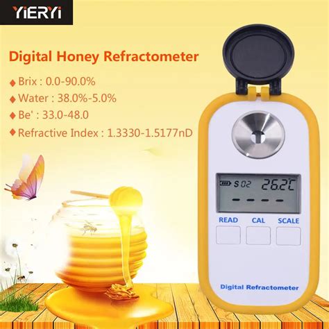 Portable Digital Refractometers commercial|refractometer where to buy.